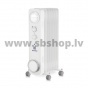 Electrolux eļļas radiators SPHERE EOH/M-6157 