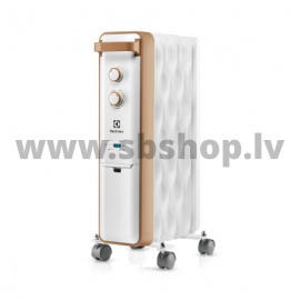 Electrolux oil heaters WAVE