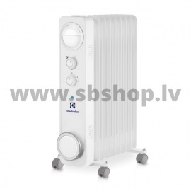 Electrolux oil heaters SPHERE