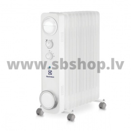 Electrolux oil heaters SPHERE