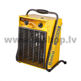 Ballu convection heater