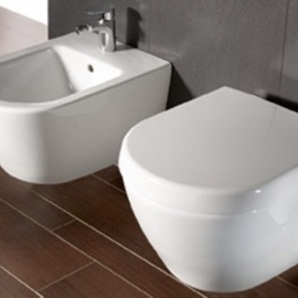 VILLEROY&BOCH WC podi