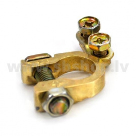 Battery terminals