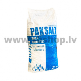 Water treatment salt