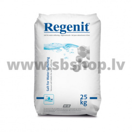 Water treatment salt