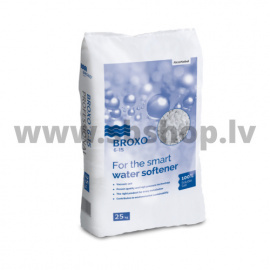 Water treatment salt