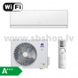 GREE Kondicionieris Airy LCLH 7.1/7.8kW, balts ar WIFI +UVC lampa (+GWH24AVEXF-K6DNA1A/O)