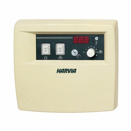 HARVIA control units