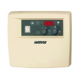 HARVIA control units