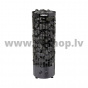 Harvia Cilindro PC90 black steel