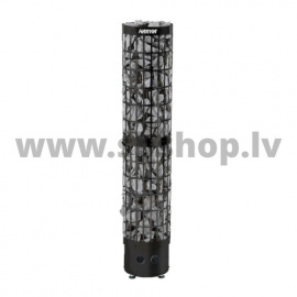 Harvia Cilindro PC66 black steel