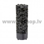 Harvia Cilindro PC90E black steel