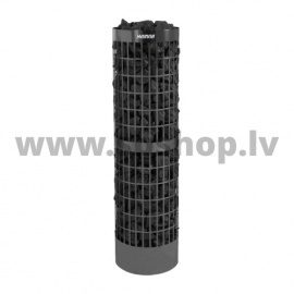 Harvia Cilindro Pro PC100E/135E black steel
