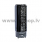 Harvia Cilindro aizsargplāksne black steel (PC70/90)