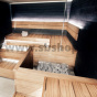Harvia Qube 24 kw