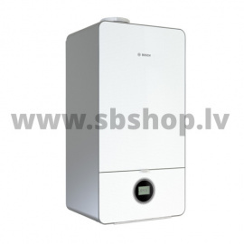 BOSCH combined condensing gas boilers