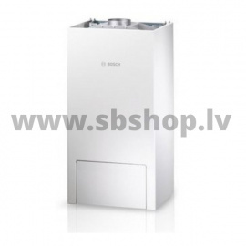 BOSCH conventional type gas boilers