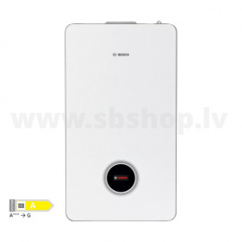 Bosch GC9800iW 20P KW gāzes apkures katls ar boilera pieslēgumu