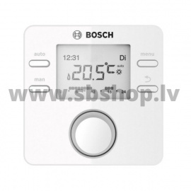 Bosch āra temperatūras vadīts regulators CW100