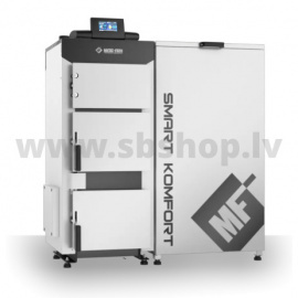 Sokol pellet heating boiler SMART COMFORT