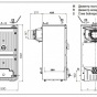 SIME SOLIDA EVO apkures katli EVO-3 23kW