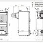 SIME SOLIDA EVO apkures katli EVO-6 56kW