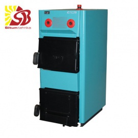 CENTROMETAL Wood firing boilers EKO-CK P