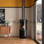 Chazelles stoves