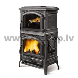 Nordica krāsniņas ISOTTA FORNO EVO