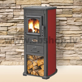 Wood fireplace BLIST EKONOMIK LUX 