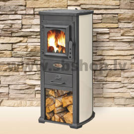 Wood fireplace BLIST EKONOMIK LUX 