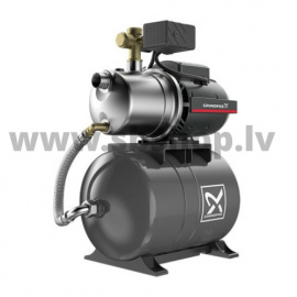 Grundfos water pumps