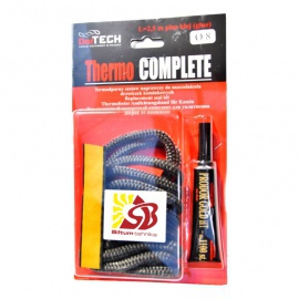 Fireproof cords