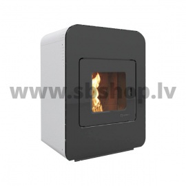 HIDROCOPPER pellet fireplaces with central heating