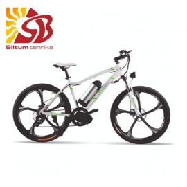 ecoFOREST Elektriskais velosipēds Sagitario