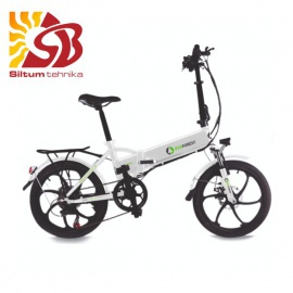 ecoFOREST Elektriskais velosipēds Piscis