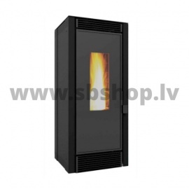 Dubai pellet fireplaces with air heating