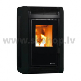 Ecoforest pellet fireplace KIEV NACAR