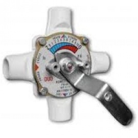 Komexterm 4-side valves