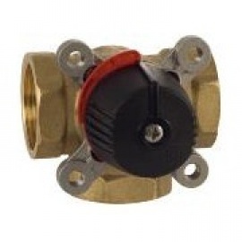 LK Armatur 3-side brass valves