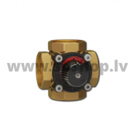 LK Armatur 4-side brass valves