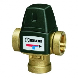 ESBE термостатические клапаны