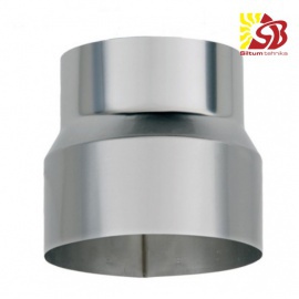 Non-insulated stainless steel transfer tube
