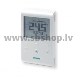 KORAFLEX termostats Siemens RDE100.1
