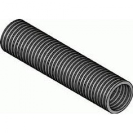 UPONOR gofrēta c. melna D20 (16x2), 50m