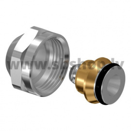Uponor compression connection metal