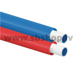UPONOR pipes in coil