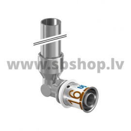 UPONOR elbows 90º