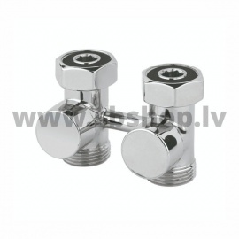 Carlo Poletti radiator valves