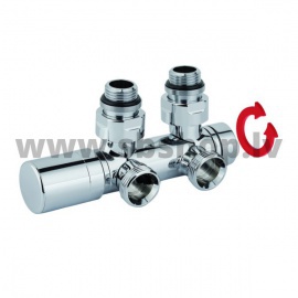 Carlo Poletti radiator valves